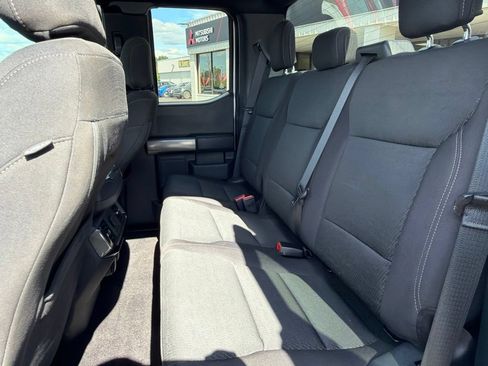 Used 2021 Ford F150 XLT w/ Equipment Group 302A High AWD/4WD image 32