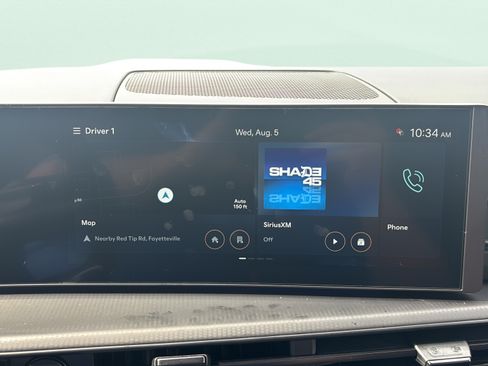 New 2027 Hyundai Santa Fe Calligraphy FWD image 14