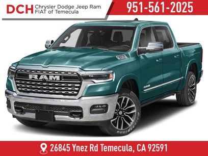 New 2026 RAM 1500 Limited