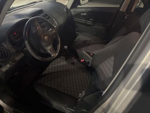 Used 2007 Suzuki SX4 Sport image 5