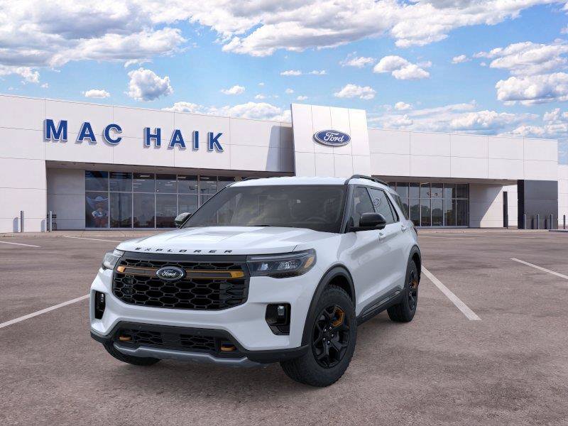 Used 2026 Ford Explorer Tremor w/ Tremor Convenience Package AWD/4WD image 22