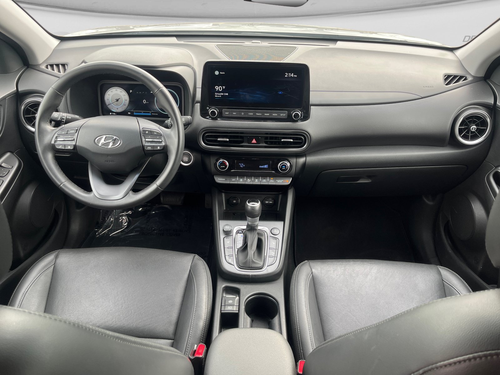 Used 2022 Hyundai Kona Limited AWD/4WD image 12