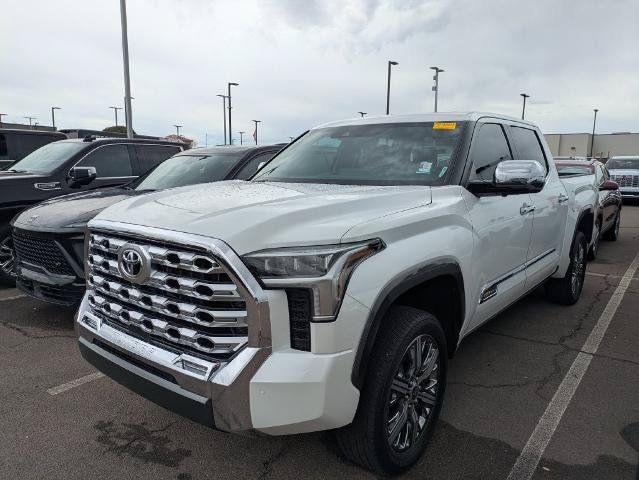 Used 2026 Toyota Tundra 1794 Edition AWD/4WD image 5