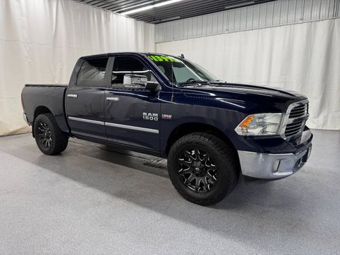 Used 2017 RAM 1500 Big Horn AWD/4WD image 3