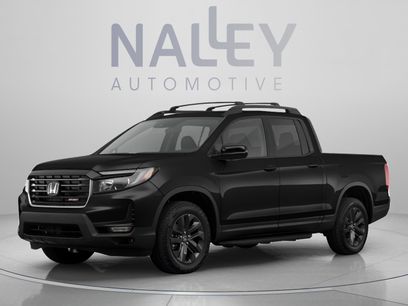 Used 2023 Honda Ridgeline RTL-E
