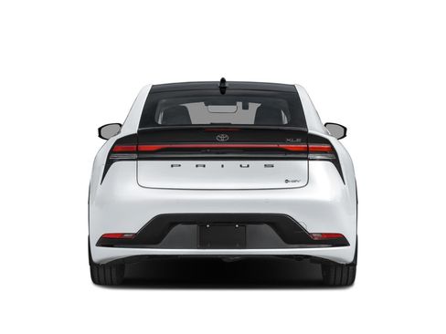 New 2026 Toyota Prius XLE image 5