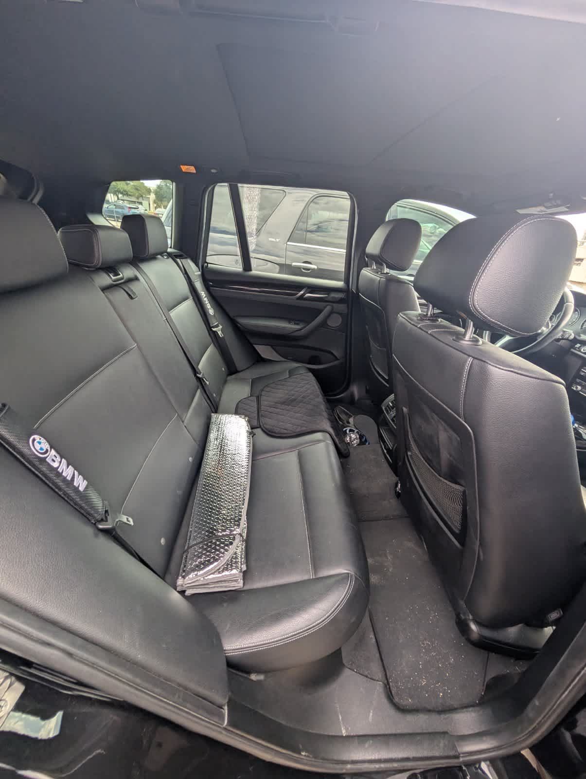Used 2017 BMW X3 sDrive28i RWD image 8