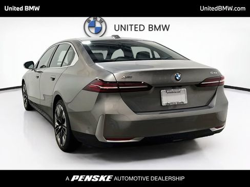 Certified 2026 BMW 540i xDrive AWD/4WD image 7