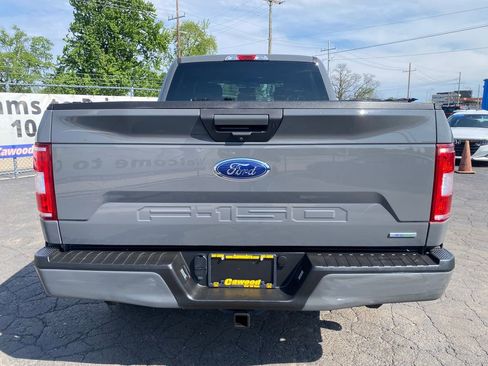 Used 2018 Ford F150 XLT w/ Equipment Group 301A Mid AWD/4WD image 3