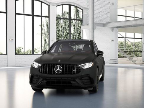 New 2026 Mercedes-Benz GLC 43 AMG AMG 43 image 42