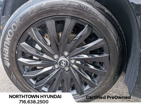 Certified 2024 Hyundai Palisade Calligraphy image 48