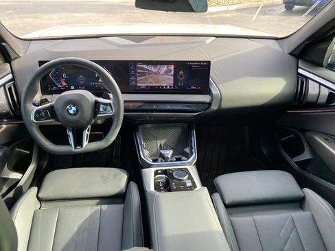 Used 2025 BMW X3 xDrive30i w/ M Sport Package AWD/4WD image 18