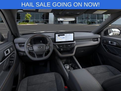 New 2026 Ford Explorer Tremor AWD/4WD image 10