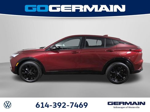 Used 2024 Buick Envista Sport Touring w/ Advanced Safety Package image 12