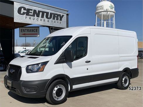 Used 2023 Ford Transit 150 Medium Roof image 1
