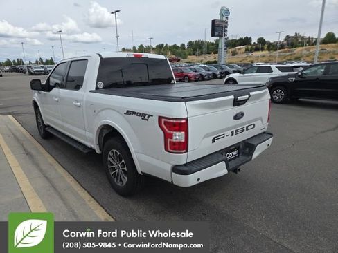 Used 2018 Ford F150 XLT w/ Equipment Group 302A Luxury AWD/4WD image 5