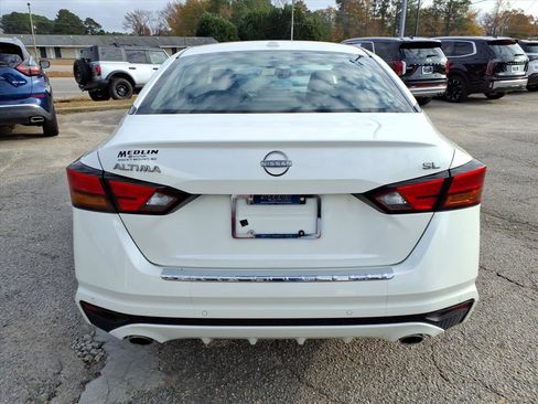 Used 2023 Nissan Altima 2.5 SL image 4
