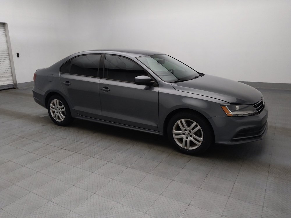 Used 2018 Volkswagen Jetta S FWD image 11