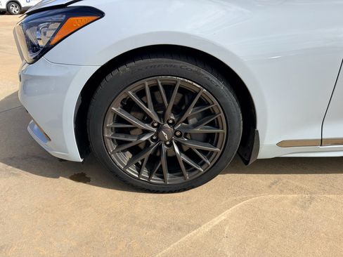 Used 2020 Genesis G80 3.8 w/ Sport Package 02 AWD/4WD image 30