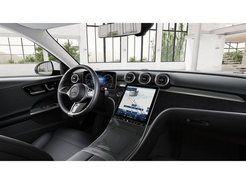 Certified 2023 Mercedes-Benz C 300 4MATIC Sedan image 6