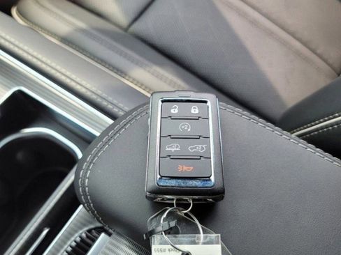 New 2023 Jeep Grand Wagoneer Series II w/ Quick Order Packagew 28T image 38