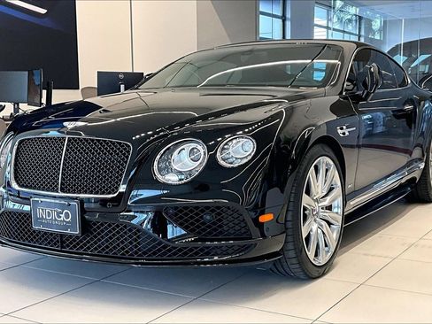 Used 2016 Bentley Continental GT V8 S image 1