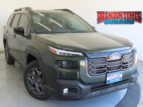 New 2026 Subaru Outback Premium AWD/4WD image 1