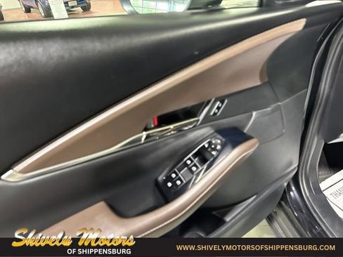Used 2022 MAZDA CX-30 AWD 2.5 S w/ Premium Package image 13