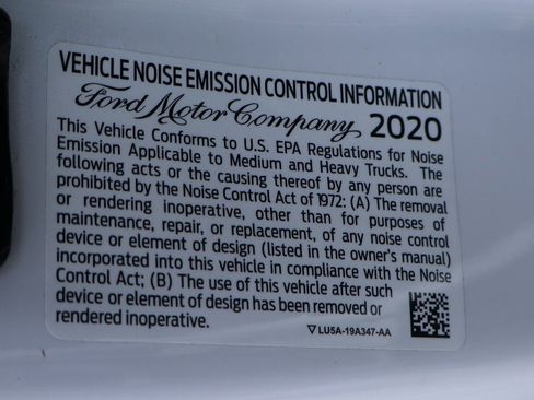 Used 2020 Ford F450 XL w/ Power Equipment Group image 45