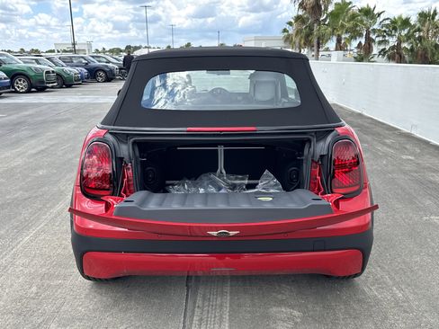 New 2026 MINI Cooper Convertible FWD image 11