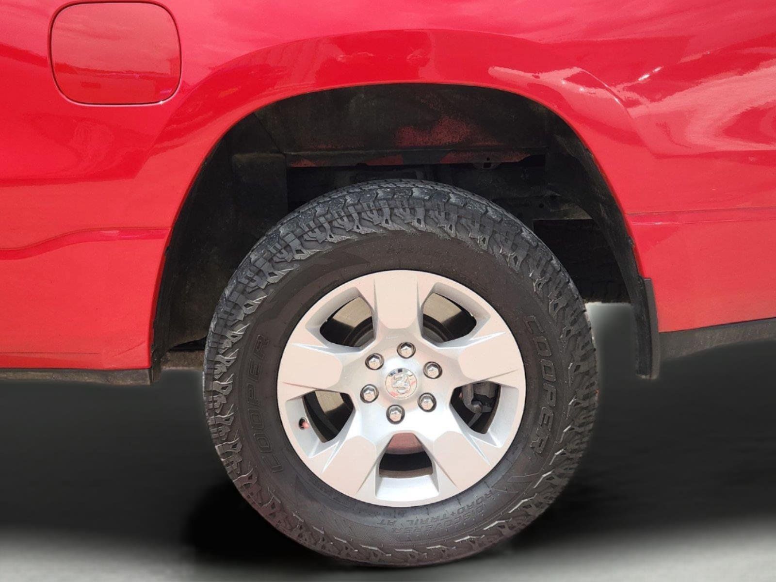 Used 2021 RAM 1500 Big Horn w/ Trailer Tow Group AWD/4WD image 32