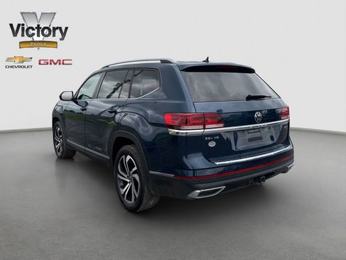 Used 2022 Volkswagen Atlas SEL AWD/4WD image 4