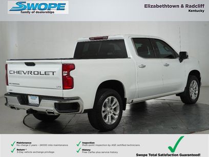 Used 2023 Chevrolet Silverado 1500 LTZ w/ Z71 Off-Road Package