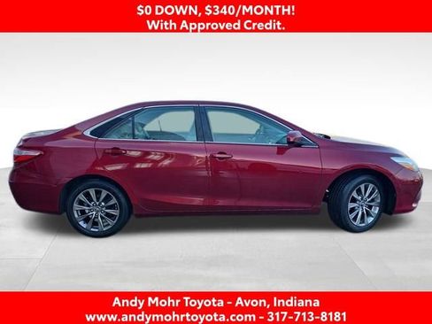 Used 2017 Toyota Camry XLE image 8