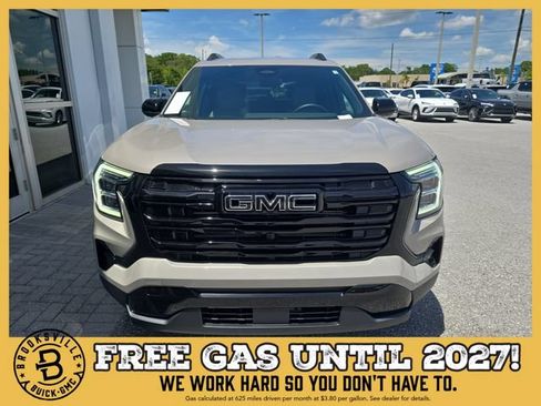 New 2026 GMC Terrain Elevation w/ Elevation Premium Package AWD/4WD image 2