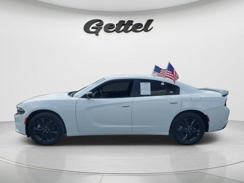 Used 2023 Dodge Charger SXT w/ Blacktop Package AWD/4WD image 8