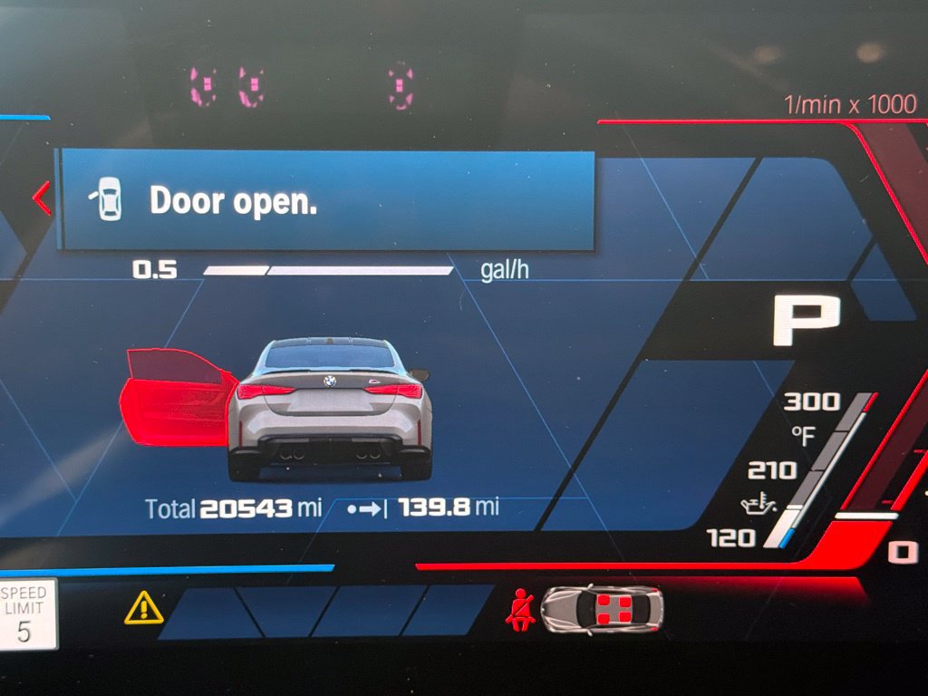Used 2025 BMW M4 Competition RWD image 52
