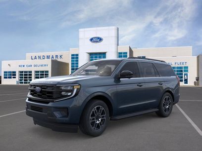 New 2025 Ford Expedition Active