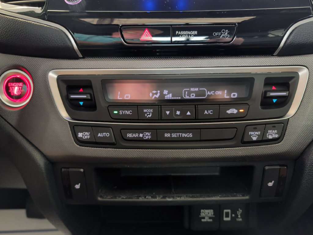 Certified 2022 Honda Ridgeline RTL image 15
