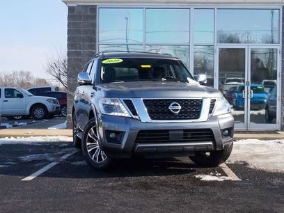 Used 2020 Nissan Armada SL w/ Premium Package