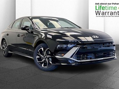 New 2025 Hyundai Sonata SEL