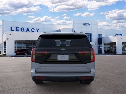 New 2026 Ford Expedition Max Platinum w/ Stealth Appearance Package AWD/4WD image 5