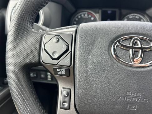 Used 2023 Toyota Tacoma TRD Sport w/ TRD Premium Sport Package AWD/4WD image 23