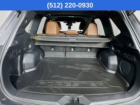 Used 2025 Subaru Forester Touring image 32