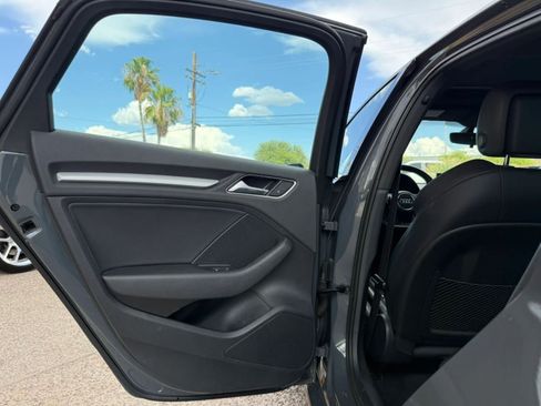 Used 2018 Audi A3 2.0T Premium w/ Convenience Package FWD image 34