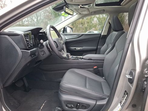 Certified 2025 Lexus NX 350 Premium image 14