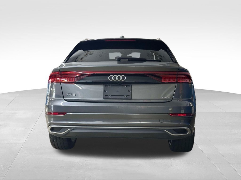 Used 2019 Audi Q8 Premium w/ Convenience Package AWD/4WD image 36