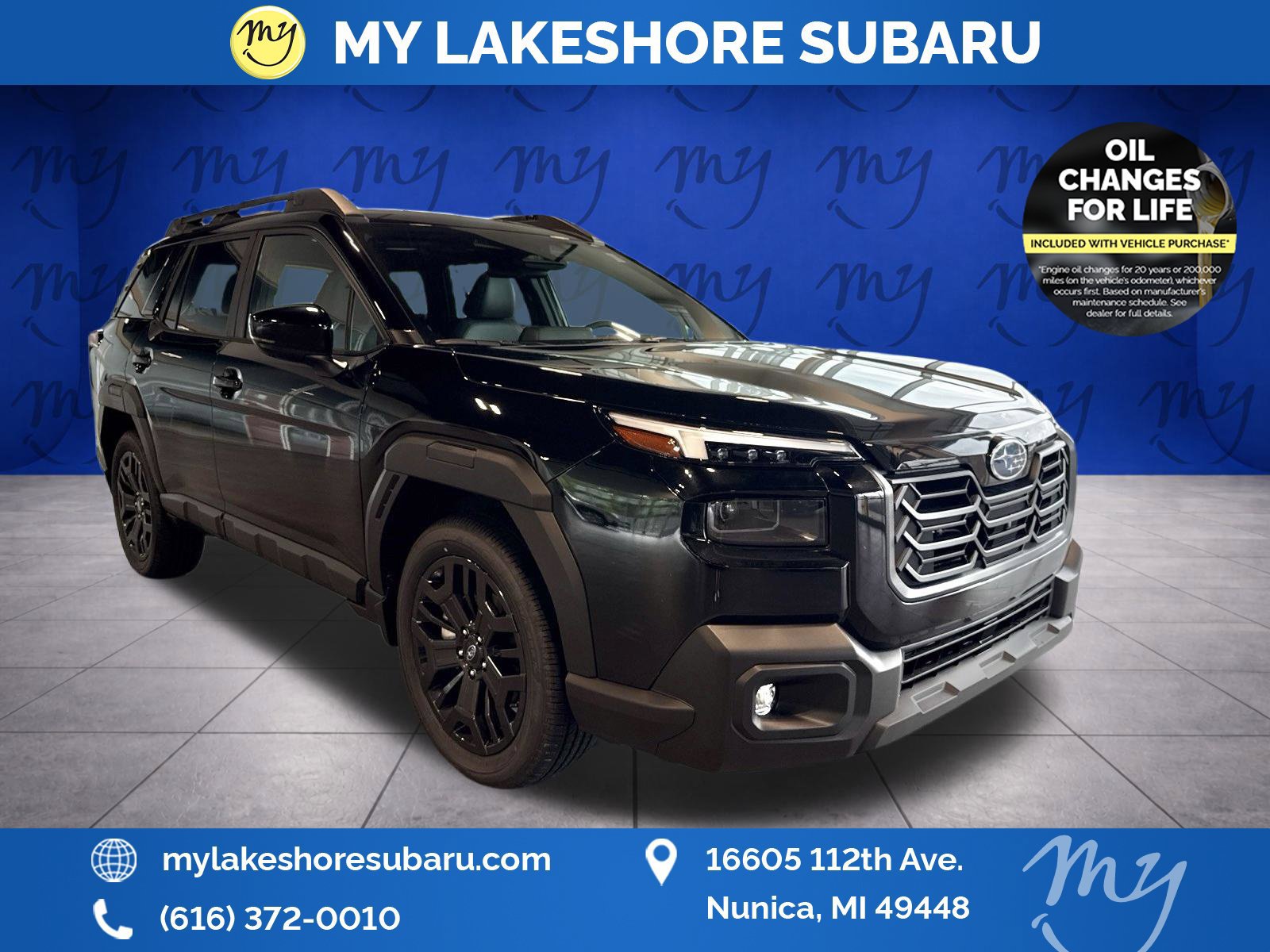 New 2026 Subaru Outback Limited XT AWD/4WD 360° Tour