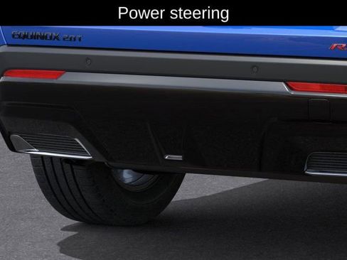 New 2026 Chevrolet Equinox RS image 15