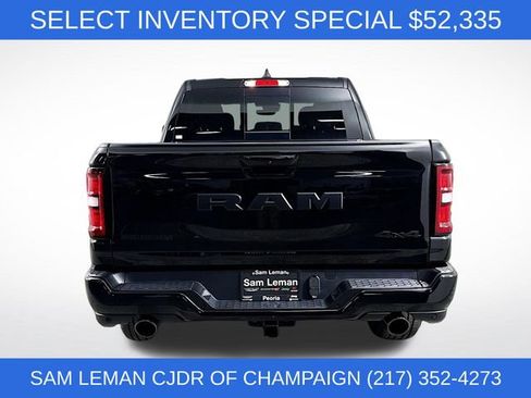 New 2026 RAM 1500 Big Horn image 6